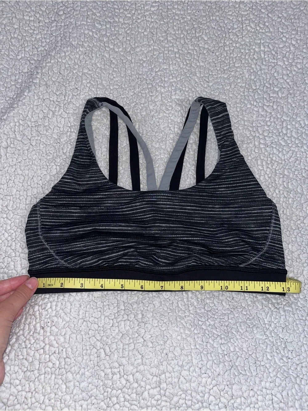 Lululemon Energy Bra Exhale